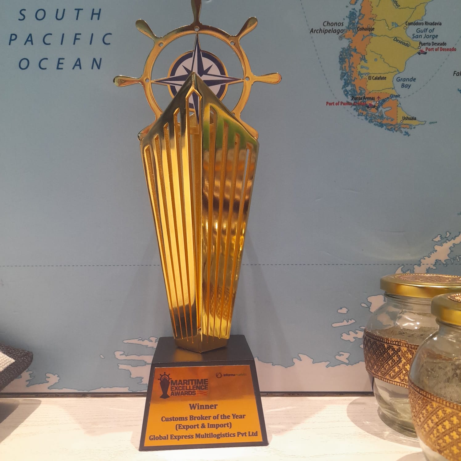 Maritime Excellence Award
